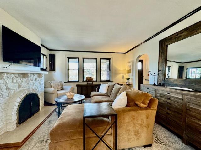Spacious 3Br Home With Movie Theater Pittsburgh Exterior foto